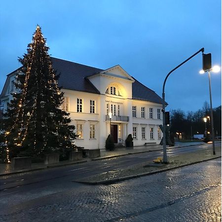 Hotel Prinzenpalais باد دوبيران المظهر الخارجي الصورة