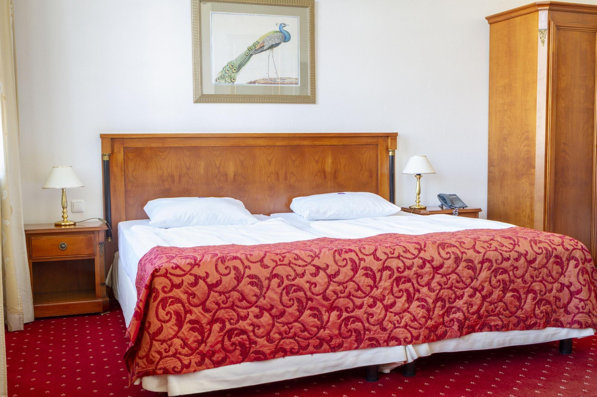 Hotel Prinzenpalais باد دوبيران المظهر الخارجي الصورة