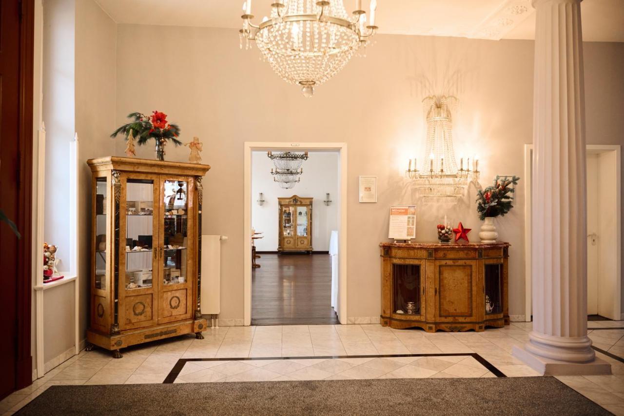 Hotel Prinzenpalais باد دوبيران المظهر الخارجي الصورة