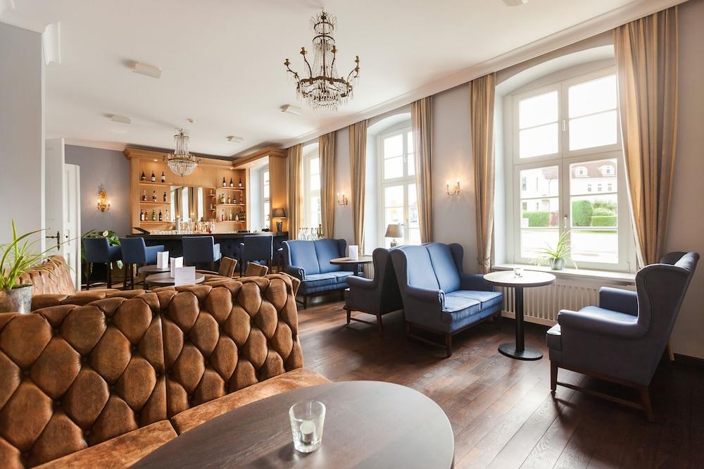 Hotel Prinzenpalais باد دوبيران المظهر الخارجي الصورة