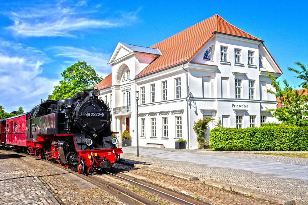 Hotel Prinzenpalais باد دوبيران المظهر الخارجي الصورة