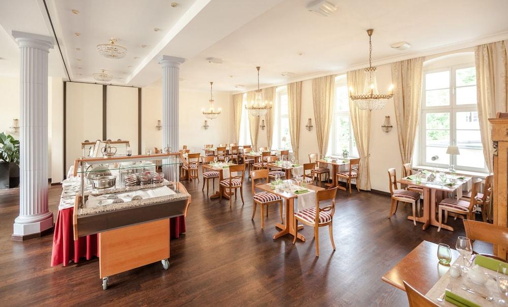 Hotel Prinzenpalais باد دوبيران المظهر الخارجي الصورة