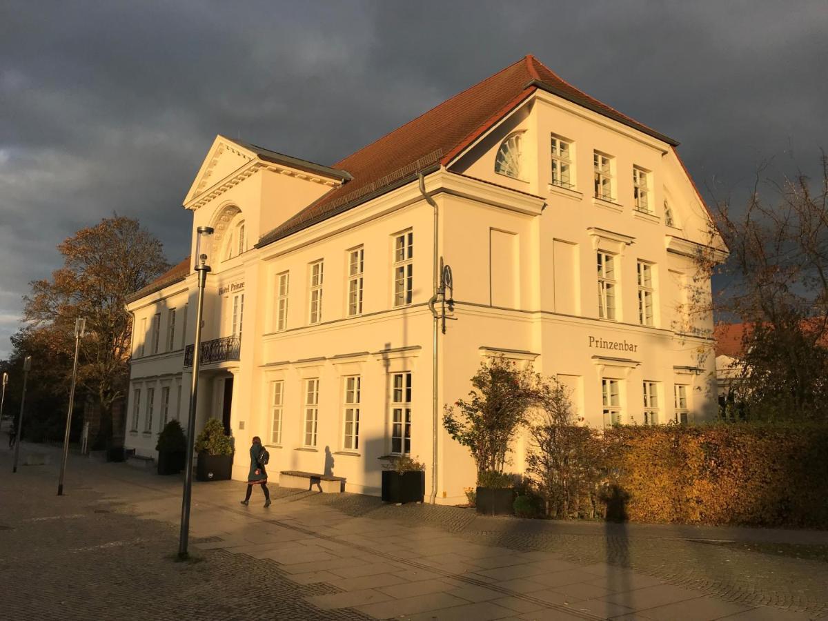 Hotel Prinzenpalais باد دوبيران المظهر الخارجي الصورة