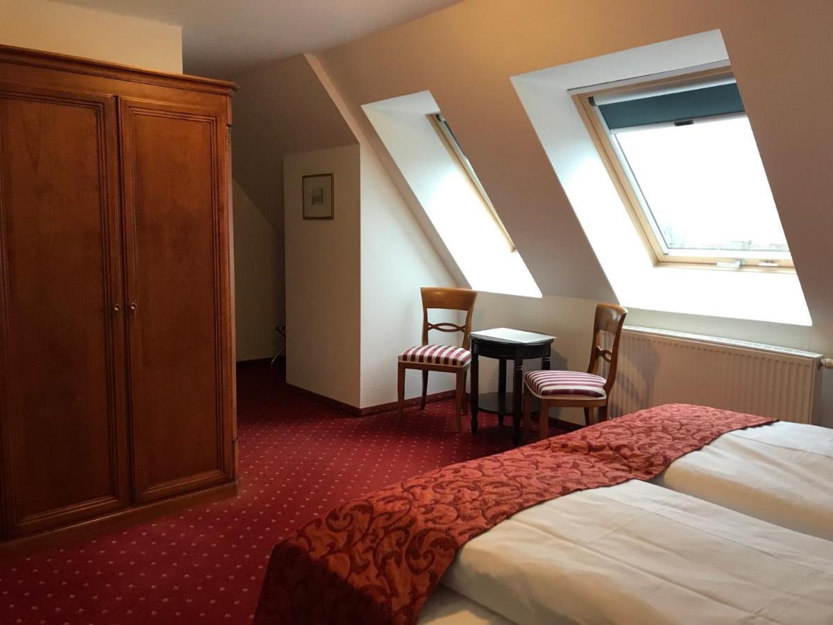 Hotel Prinzenpalais باد دوبيران المظهر الخارجي الصورة