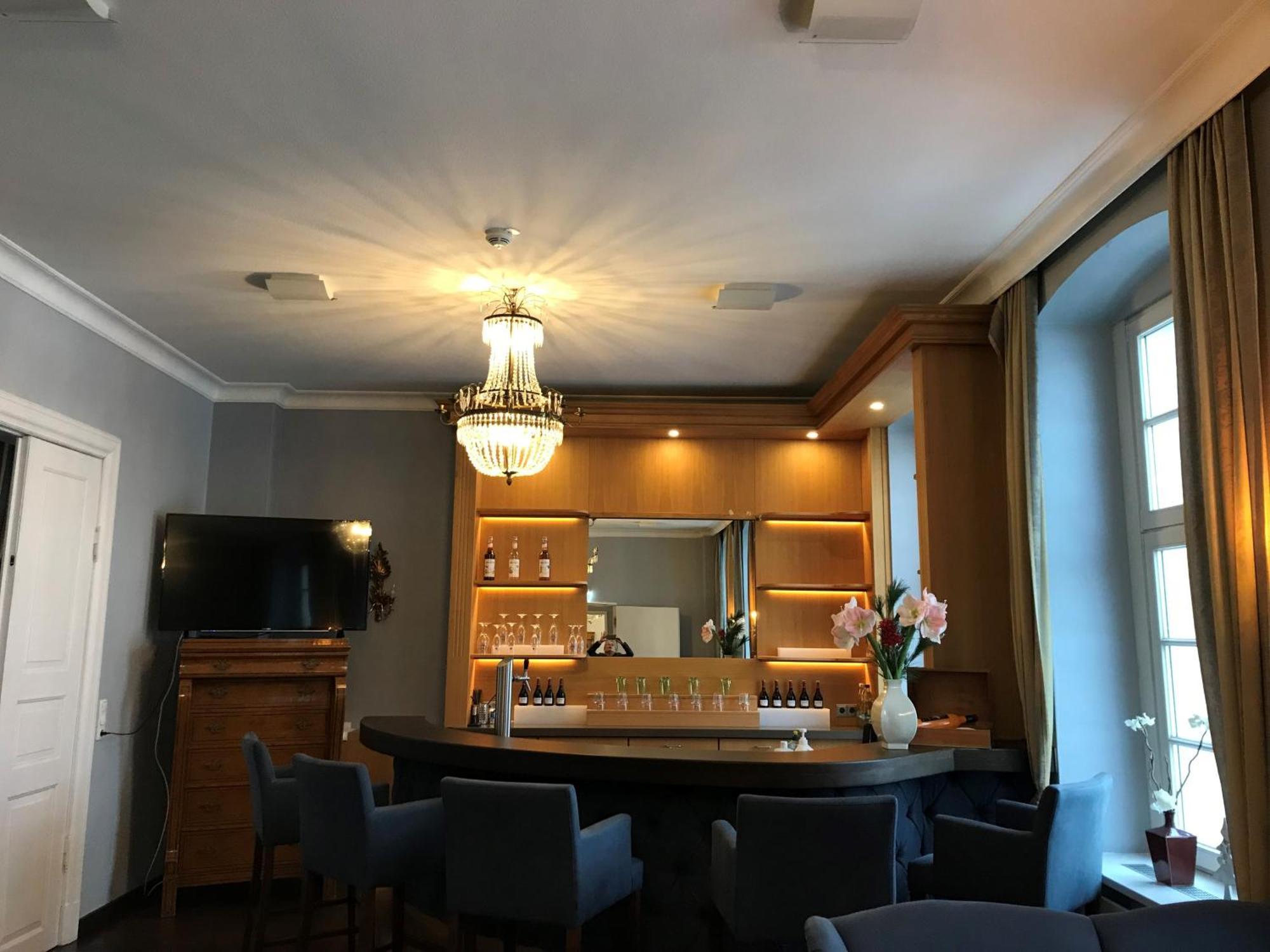 Hotel Prinzenpalais باد دوبيران المظهر الخارجي الصورة