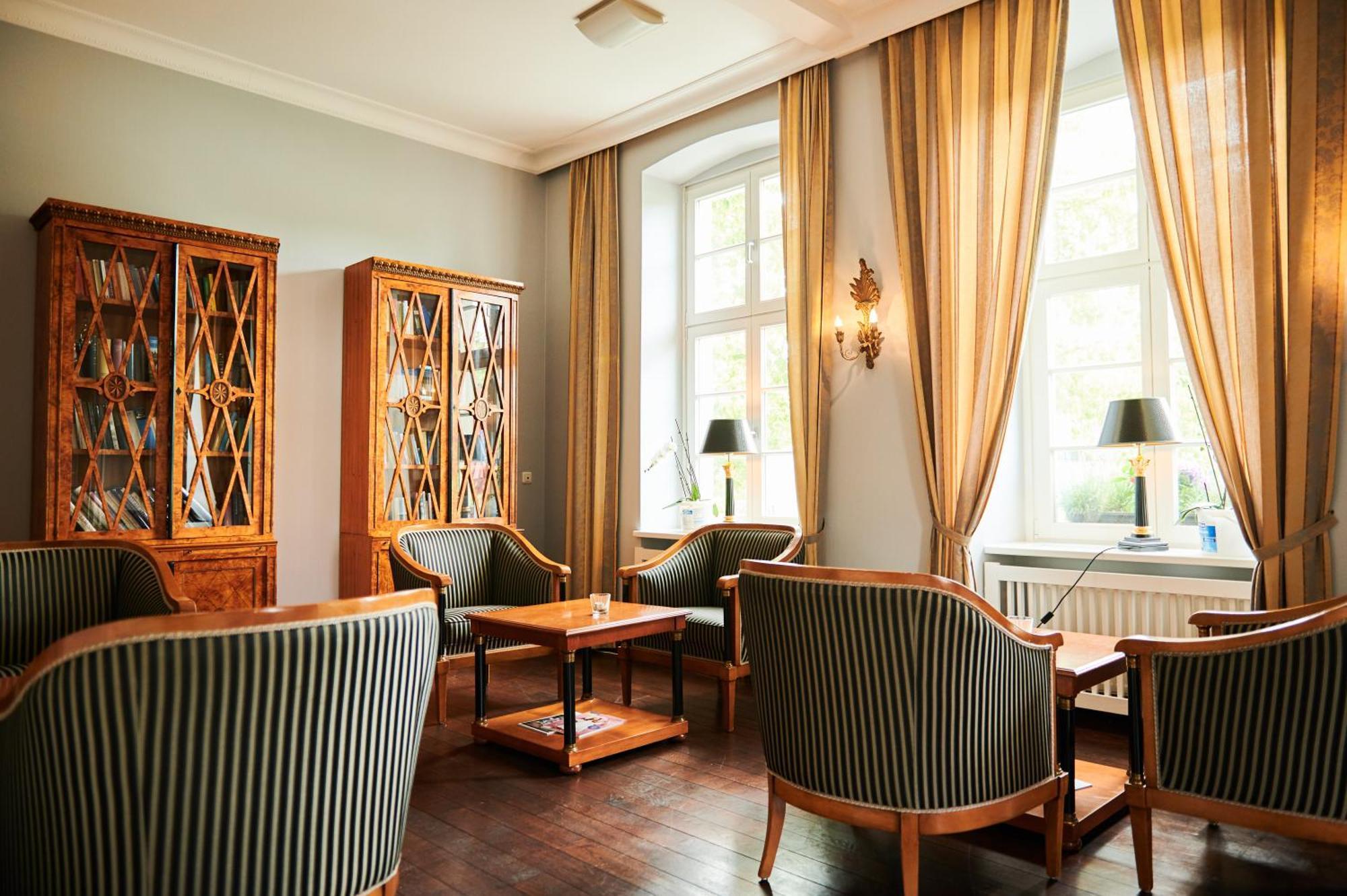 Hotel Prinzenpalais باد دوبيران المظهر الخارجي الصورة