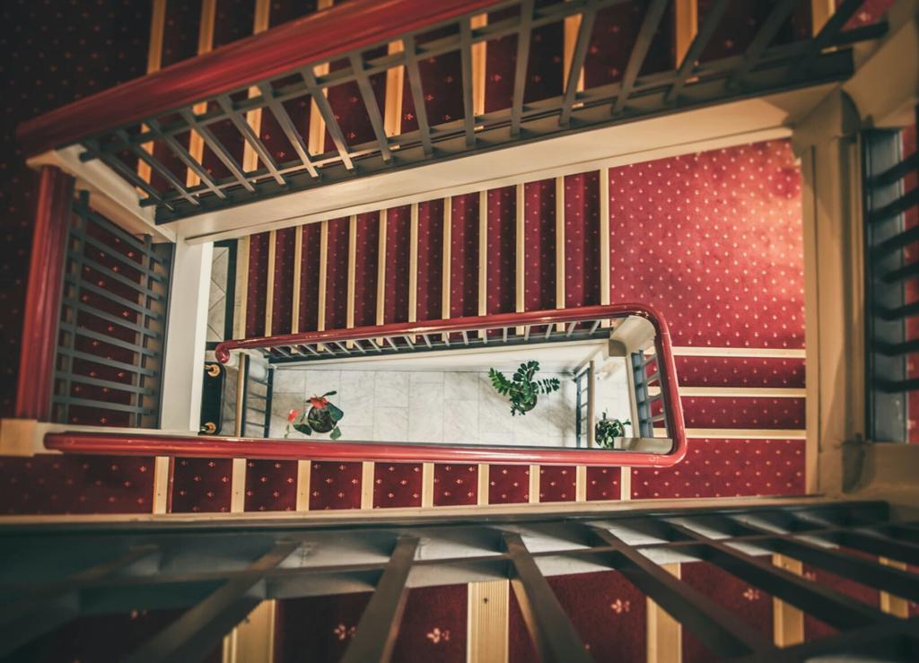 Hotel Prinzenpalais باد دوبيران المظهر الخارجي الصورة