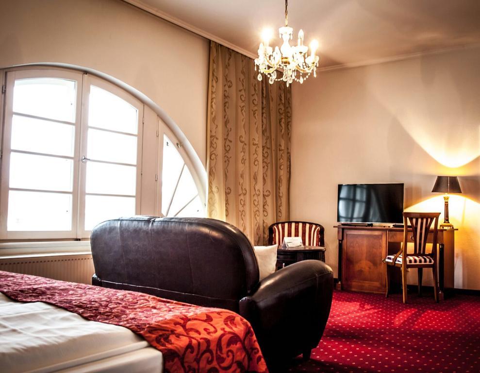 Hotel Prinzenpalais باد دوبيران المظهر الخارجي الصورة