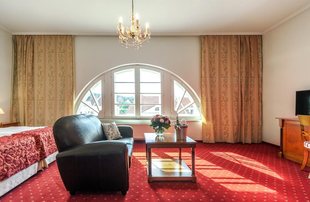 Hotel Prinzenpalais باد دوبيران المظهر الخارجي الصورة