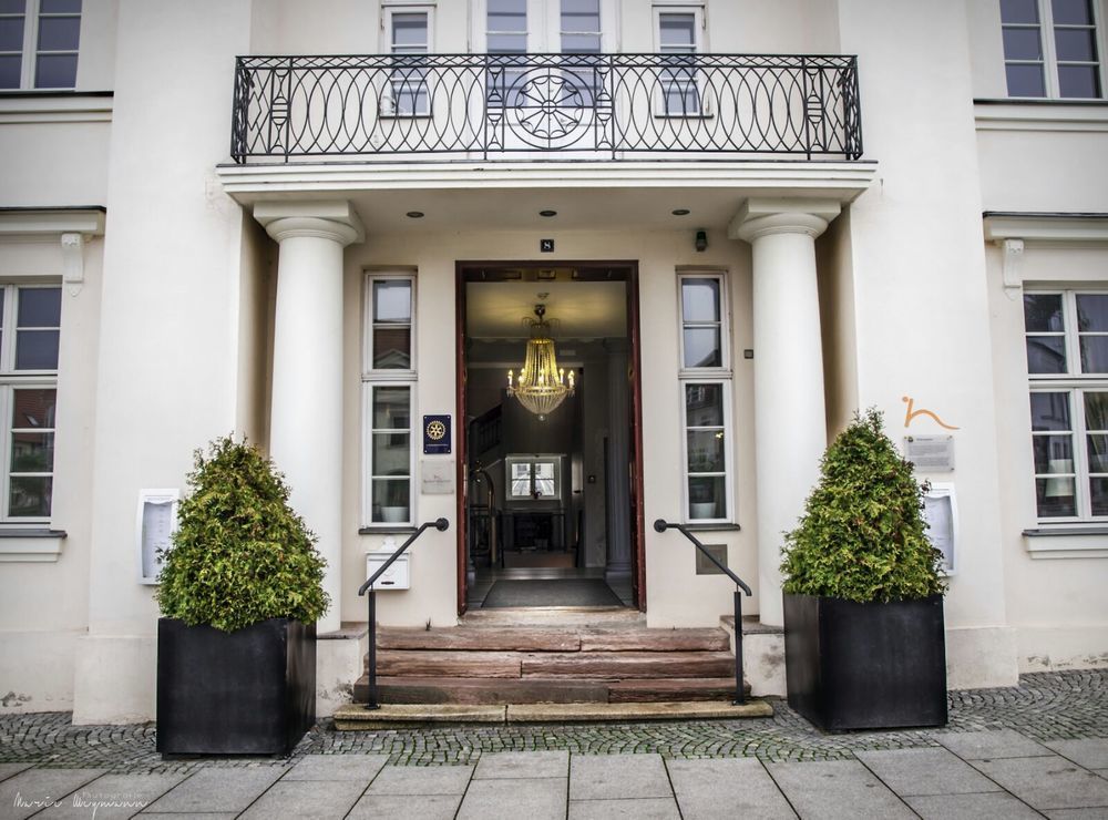 Hotel Prinzenpalais باد دوبيران المظهر الخارجي الصورة