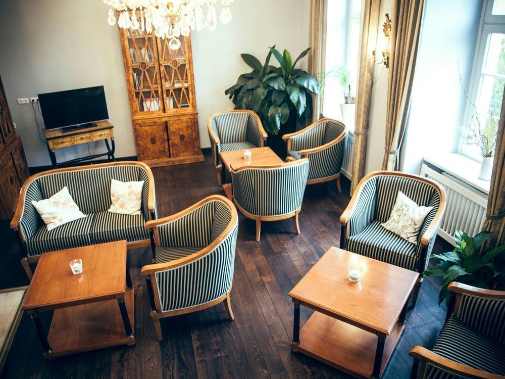 Hotel Prinzenpalais باد دوبيران المظهر الخارجي الصورة