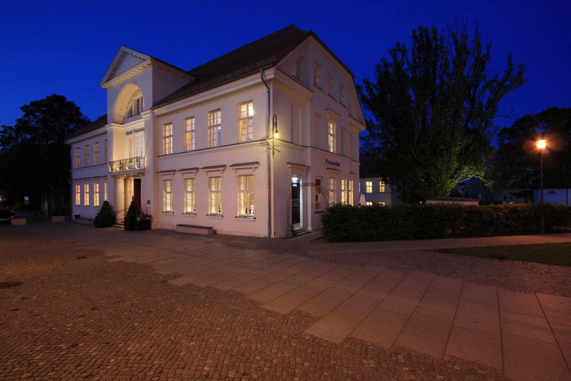 Hotel Prinzenpalais باد دوبيران المظهر الخارجي الصورة
