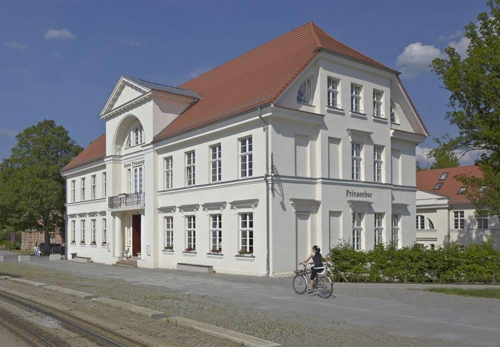 Hotel Prinzenpalais باد دوبيران المظهر الخارجي الصورة