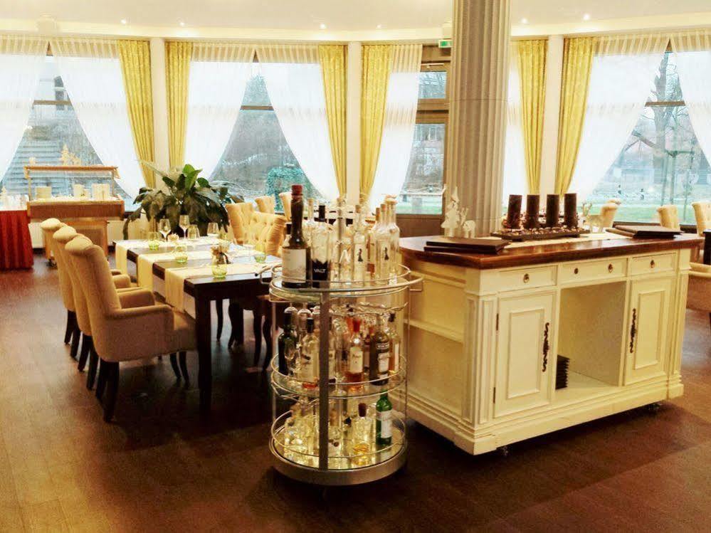 Hotel Prinzenpalais باد دوبيران المظهر الخارجي الصورة