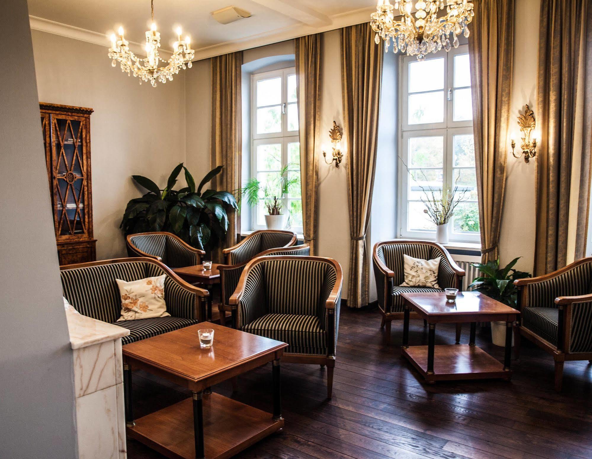 Hotel Prinzenpalais باد دوبيران المظهر الخارجي الصورة